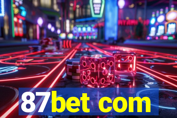 87bet com